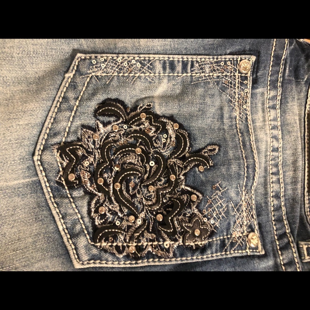 NWT Miss Me Jeans size 36